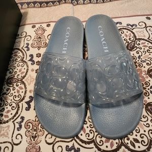 Coach Unna Sport Slide